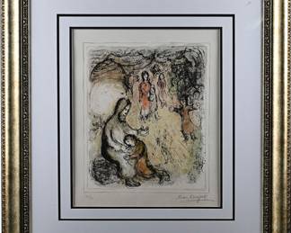 ART12.Marc Chagall