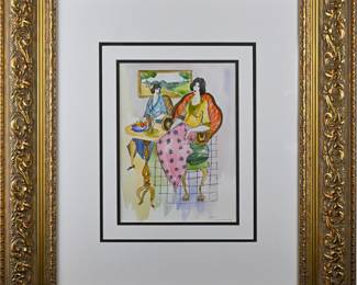 ART26Itzchak Tarkay