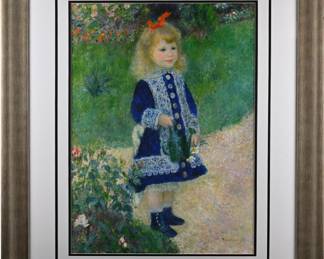 ART21 PIERRE AUGUSTE RENOIR