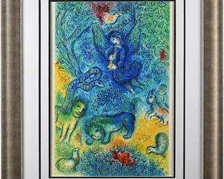 ART13.Marc Chagall