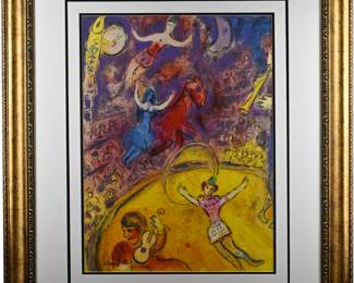 ART17.Marc Chagall