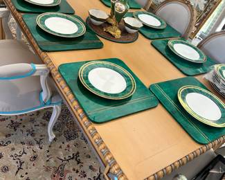 Christian Dior Dinnerware