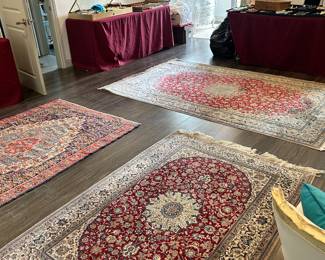 Persian Rugs