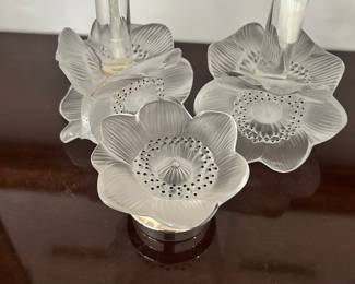 Lalique Candles