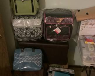 Great storage kits available.