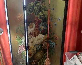 Lovely room divider.