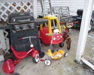 kids toys / grill