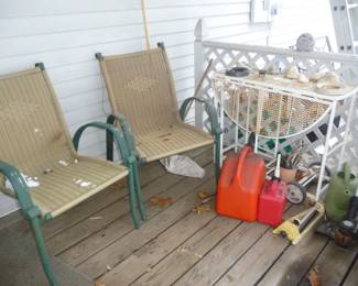 patio items