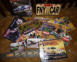 Car collectables