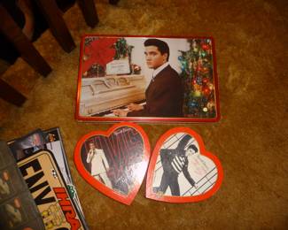 ELVIS items