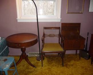 lots of assorted furniture