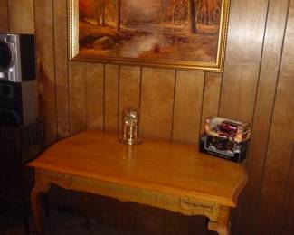 art / cars / small table