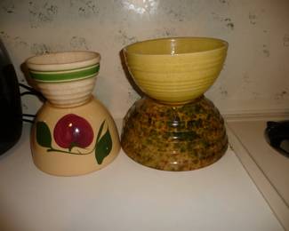ceramic bowls