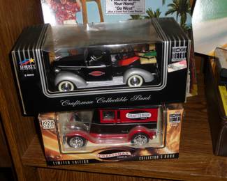 collectable cars