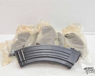 1230  6 20rd 7.62x39mm Magazines