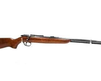 608  Remington Sportsmaster 512 .22 SLLR Tube Fed Bolt Action Rifle