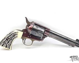 324  Great Western Arms .375mag Single Action Revolver