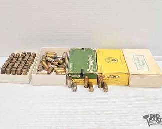 1430  193 Rounds of 45 Auto Ammo