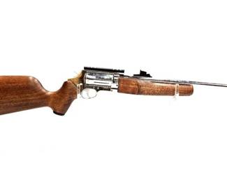 822  Taurus Circuit Judge .45long colt.410gs RifleShotgun