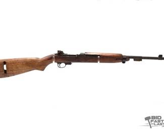 664  U.S. Carbine M1 .30Cal SemiAuto Rifle