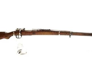 648  Germany ASFS 1935 Bolt Action Rifle