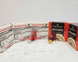 1534  NEW 101 12GA Shotshells