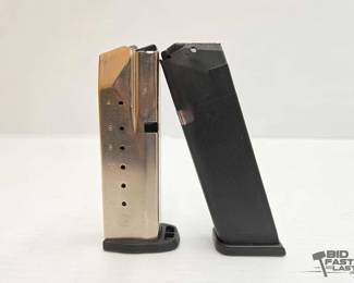 1134  2 .40 Cal 10rd Magazines