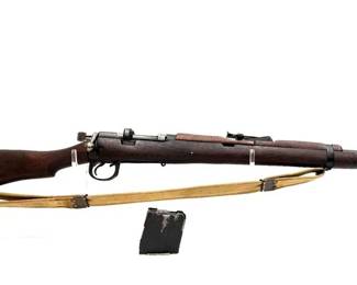 600  RFI Enfield .303 Brit Bolt Action Rifle