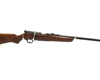 626  Marlin 80 .22 SLLR Bolt Action Rifle