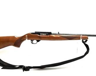 598  Ruger 1022 Carbine .22lr SemiAuto Rifle