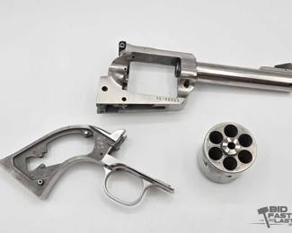 316  Ruger Super Black Hawk .44mag Revolver