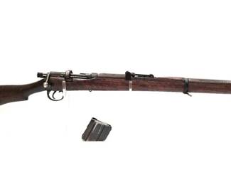 636  Enfield No.1 Mark III .303 Bolt Action Rifle