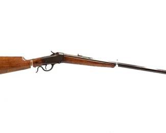 620  Winchester 1885 .25wcf Falling Block Action Single Shot Rifle