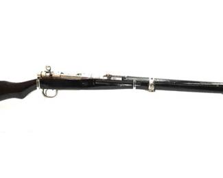 642  Japanese Arisaka 7.7mm Bolt Action Rifle