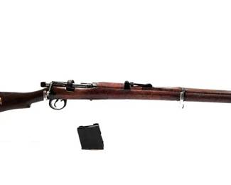 604  RFI Enfield .303 Brit Bolt Action Rifle