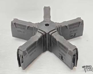 1124  5 Ultimag 10rd 5.56x45 Magazines