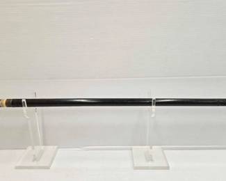 1616  Wooden Carved Stick