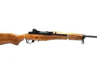 596  Ruger Mini 14 .223 Rem SemiAuto Rifle