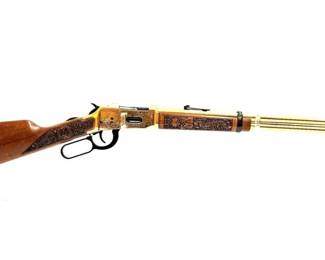 502  Mossberg 464 .3030 LeverAction Rifle