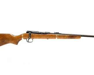 616  Winchester 121 .22 SLLR Bolt Action Rifle