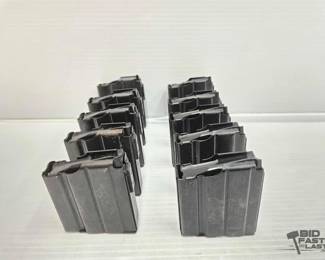 1114  10 Ruger Mini14 .2235.56 10rd Magazine