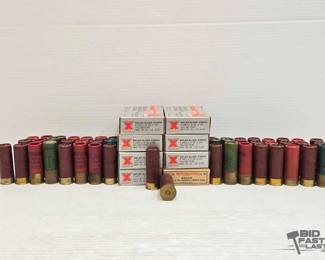 1440  88 Rounds of 12ga Shotgun Shells