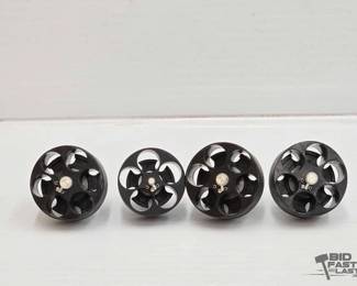 1614  4 Revolver Speedloaders