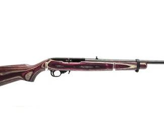 632  Ruger 1022 Limited .22lr SemiAuto Rifle