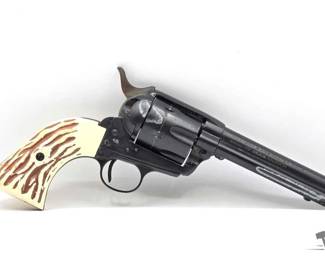 330  Hunter Western Six Shooter 22 sllr Single Action Revolver