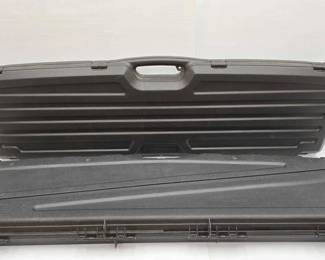 1650  2 Hard Plastic Gun Cases