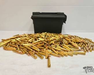 1578  NEW 500 Rounds of 223 Rem W Ammo Box