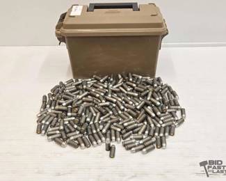 1540  NEW 280 TulaAmmo 40 SW Ammo W Ammo Box