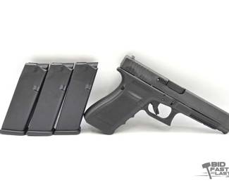 404  NEW Glock 41 45 Auto SemiAuto Pistol