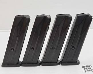 1148  4 .45 10rd Magazines